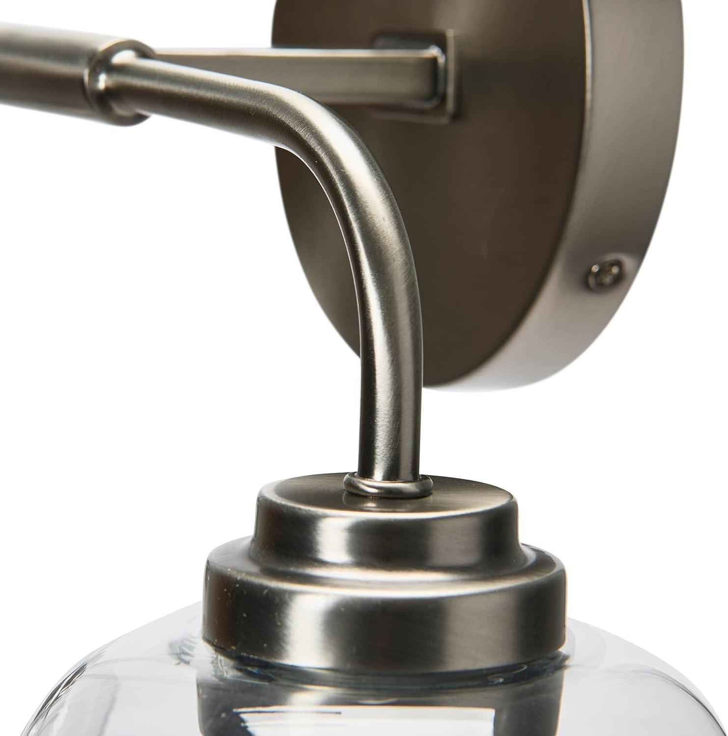 Aiden Double Light Sconce