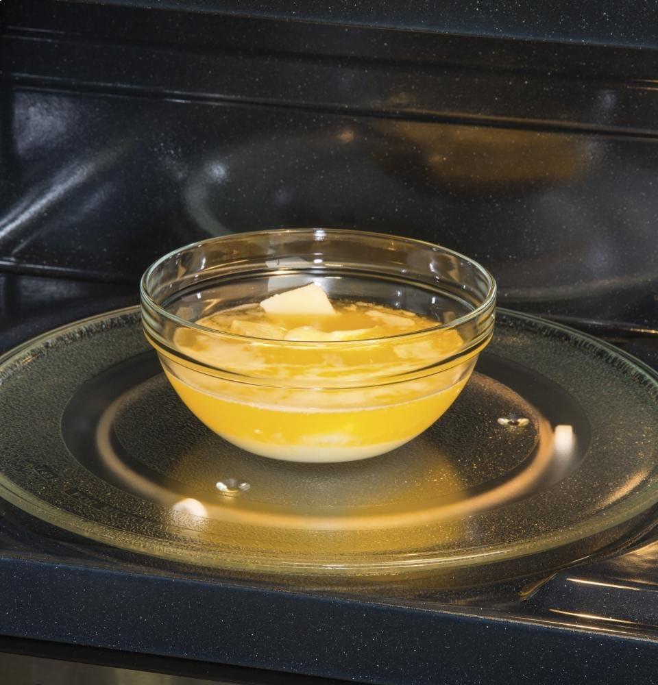 GE APPLIANCES JVM7195DKWW over the range microwave