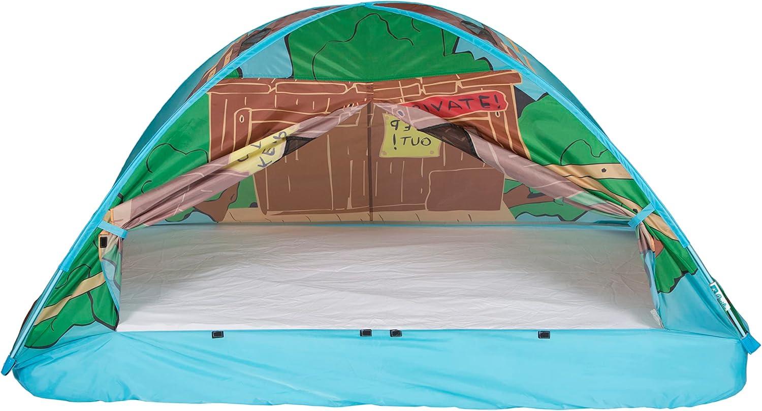 Pacific Play Tents Kids Tree House Bed Tent Twin Size