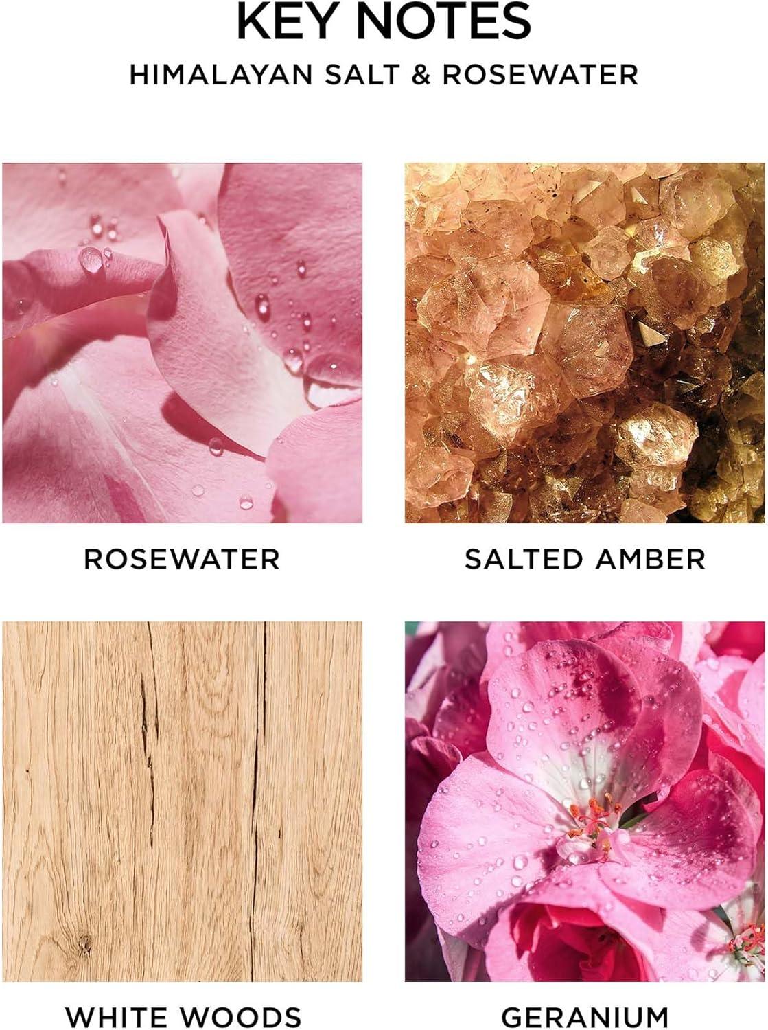 Nest Fragrances Himalayan Salt And Rosewater Reed Diffuser