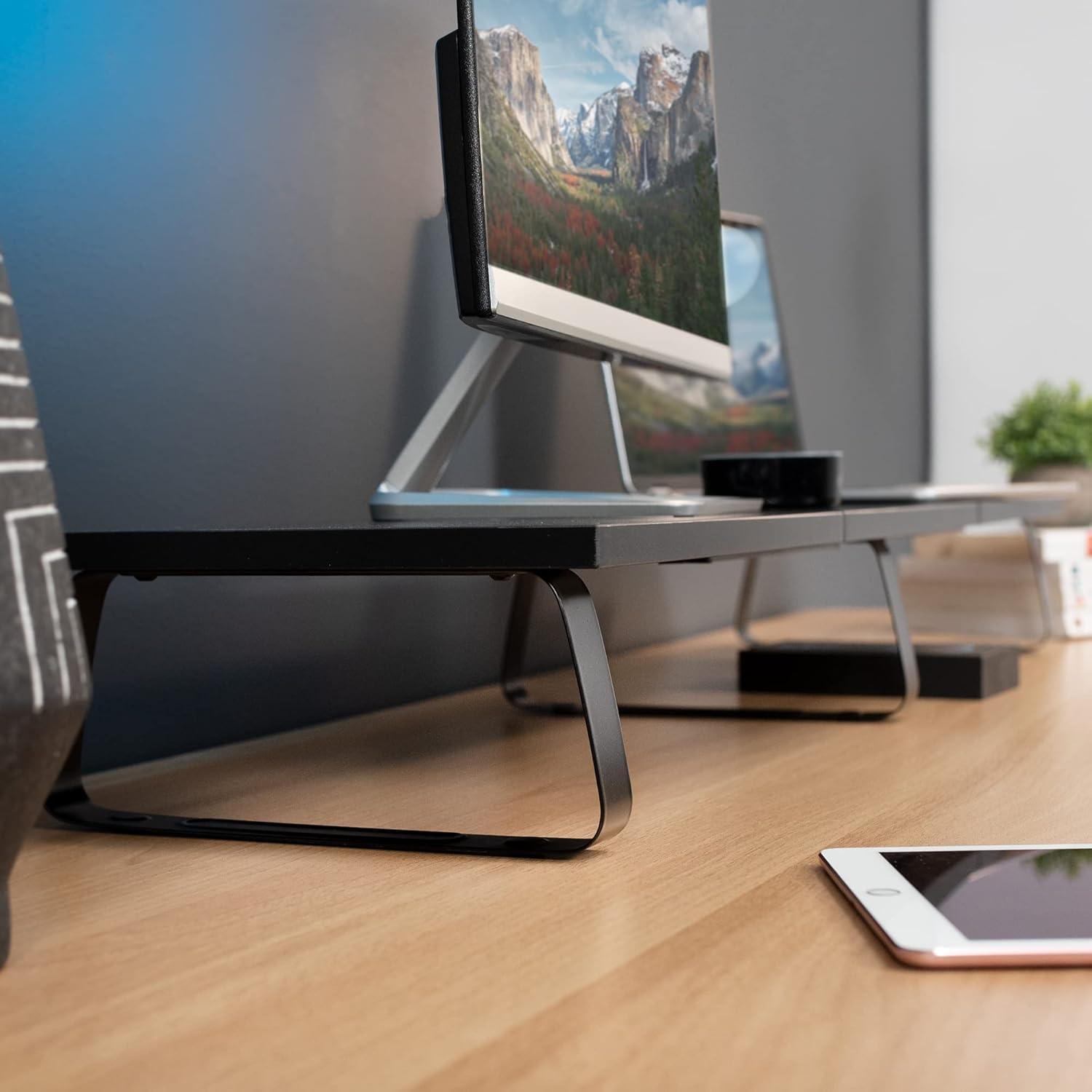 Vivo Vivo 39" Desktop Stand TV Monitor Riser (STAND-V000DL series)