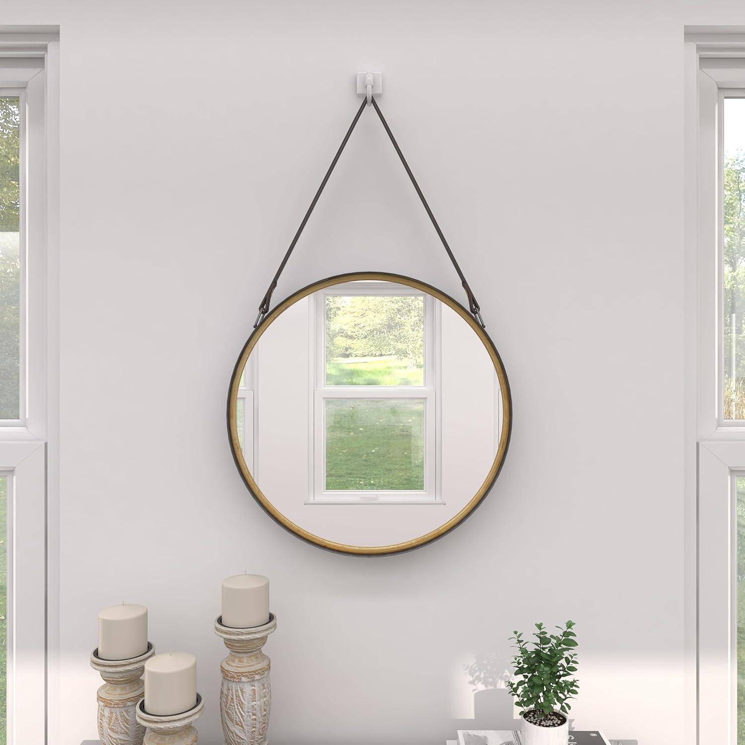 Bianchi Modern & Contemporary Wall Mirror