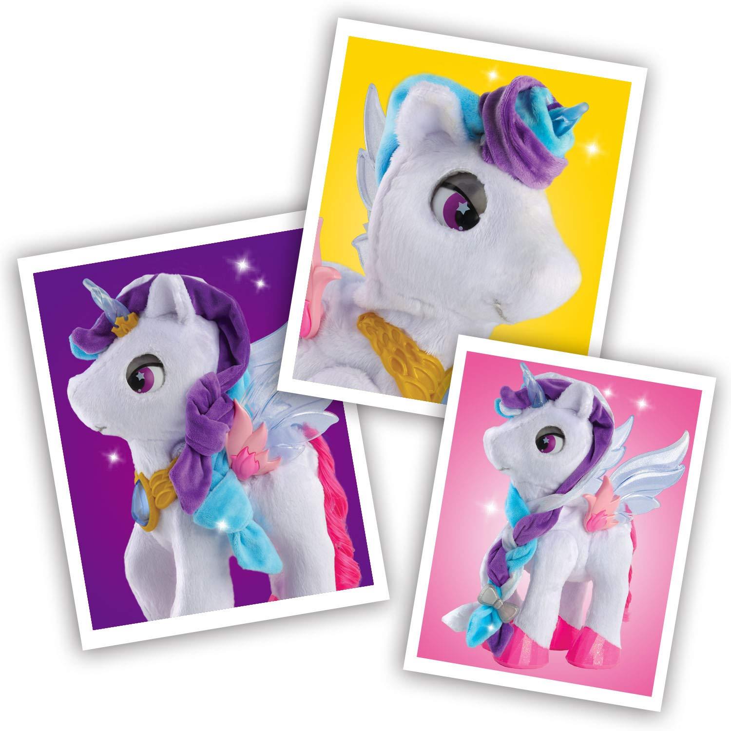 VTech Myla the Magical Unicorn, Interactive Electronic Pet for Kids