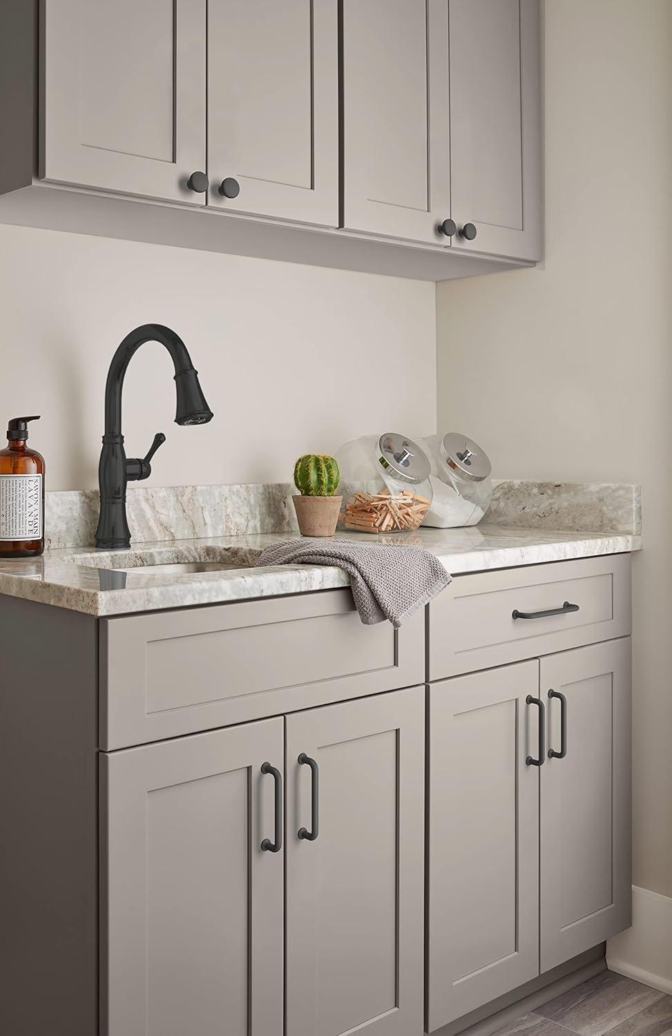 Gibson 1 1/4" Diameter Mushroom Knob