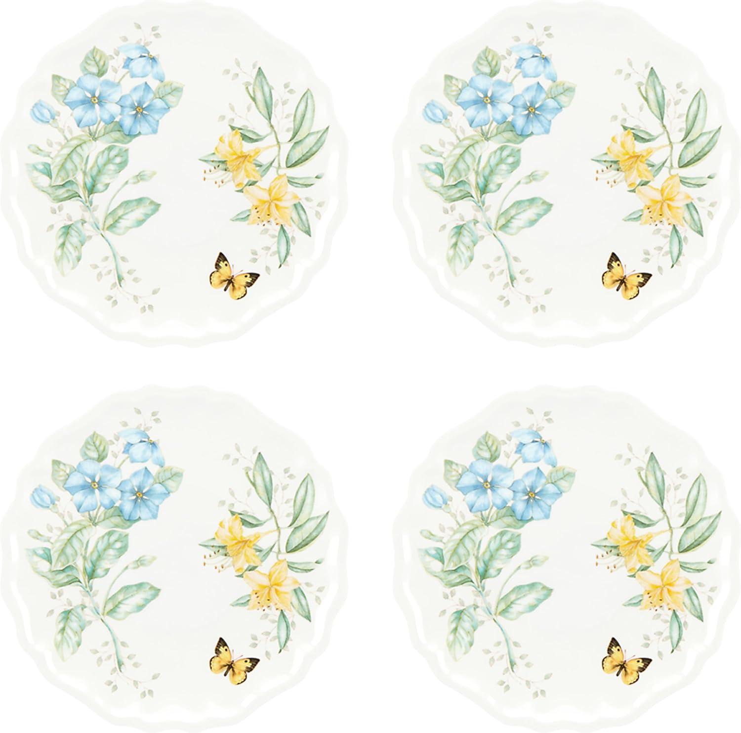 Butterfly Meadow Melamine 10.75" Melamine Dinner Plate