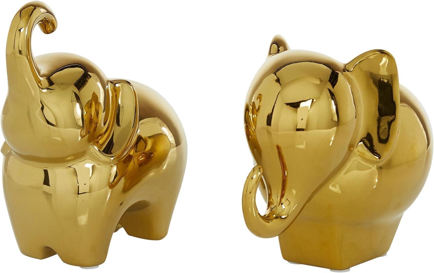 Animals Figurines & Sculptures (Set of 2)