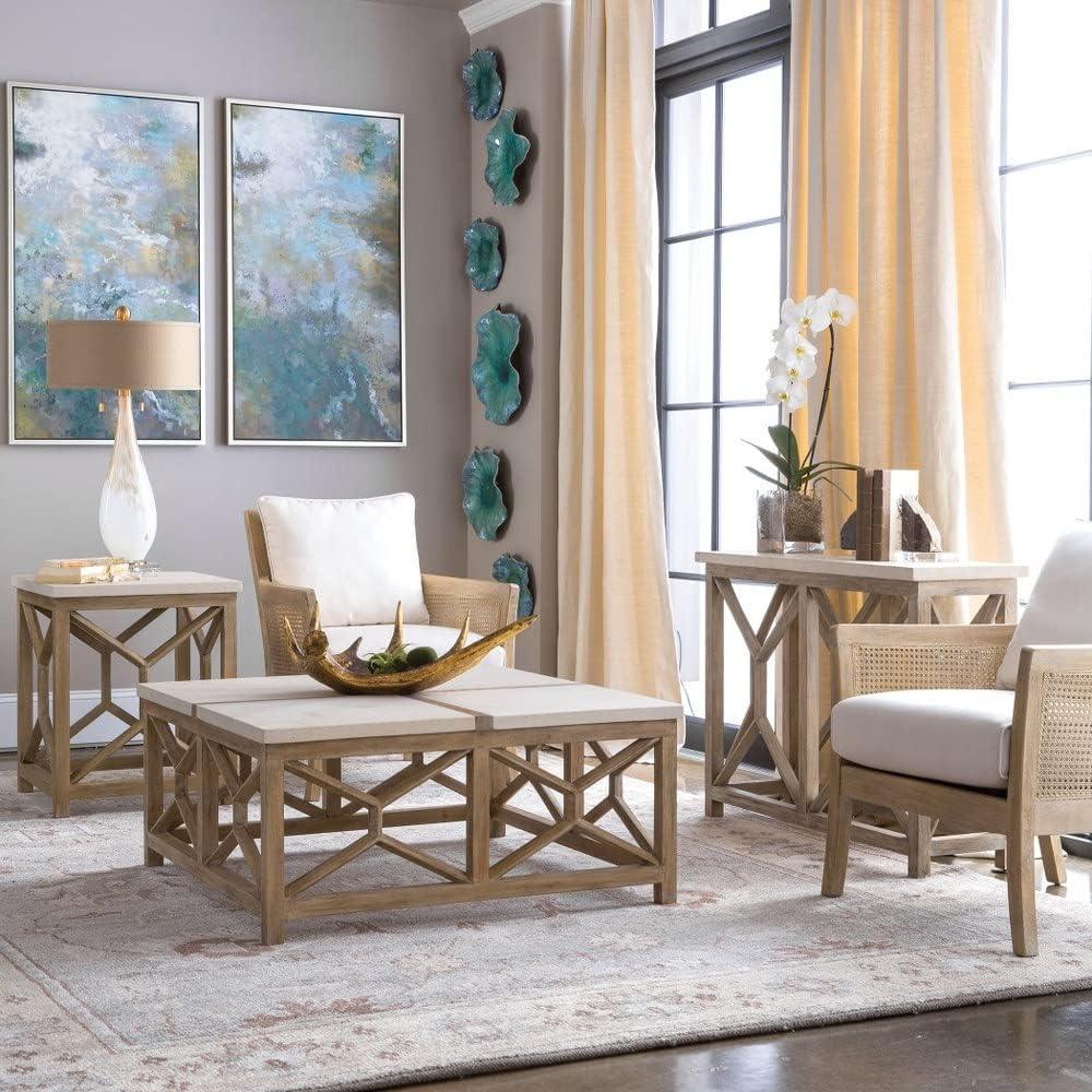Cata End Table
