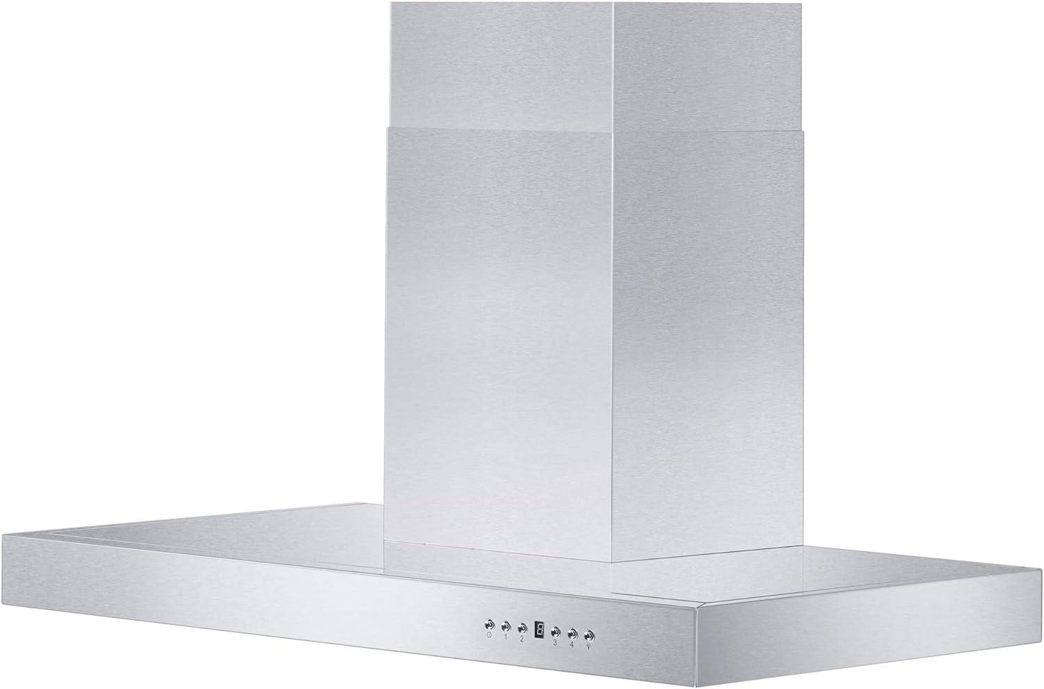 30" KE 400 CFM Convertible Wall Mount Range Hood