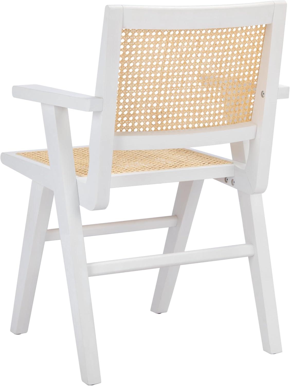 Atticus Cane Arm Chair