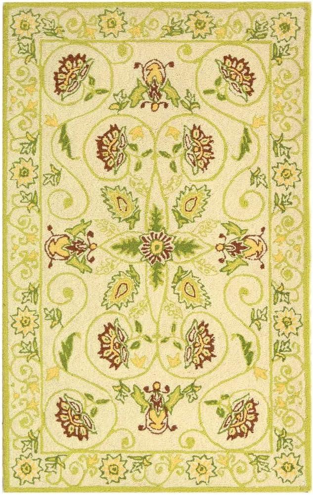 Chelsea HK330 Hand Hooked Area Rug  - Safavieh