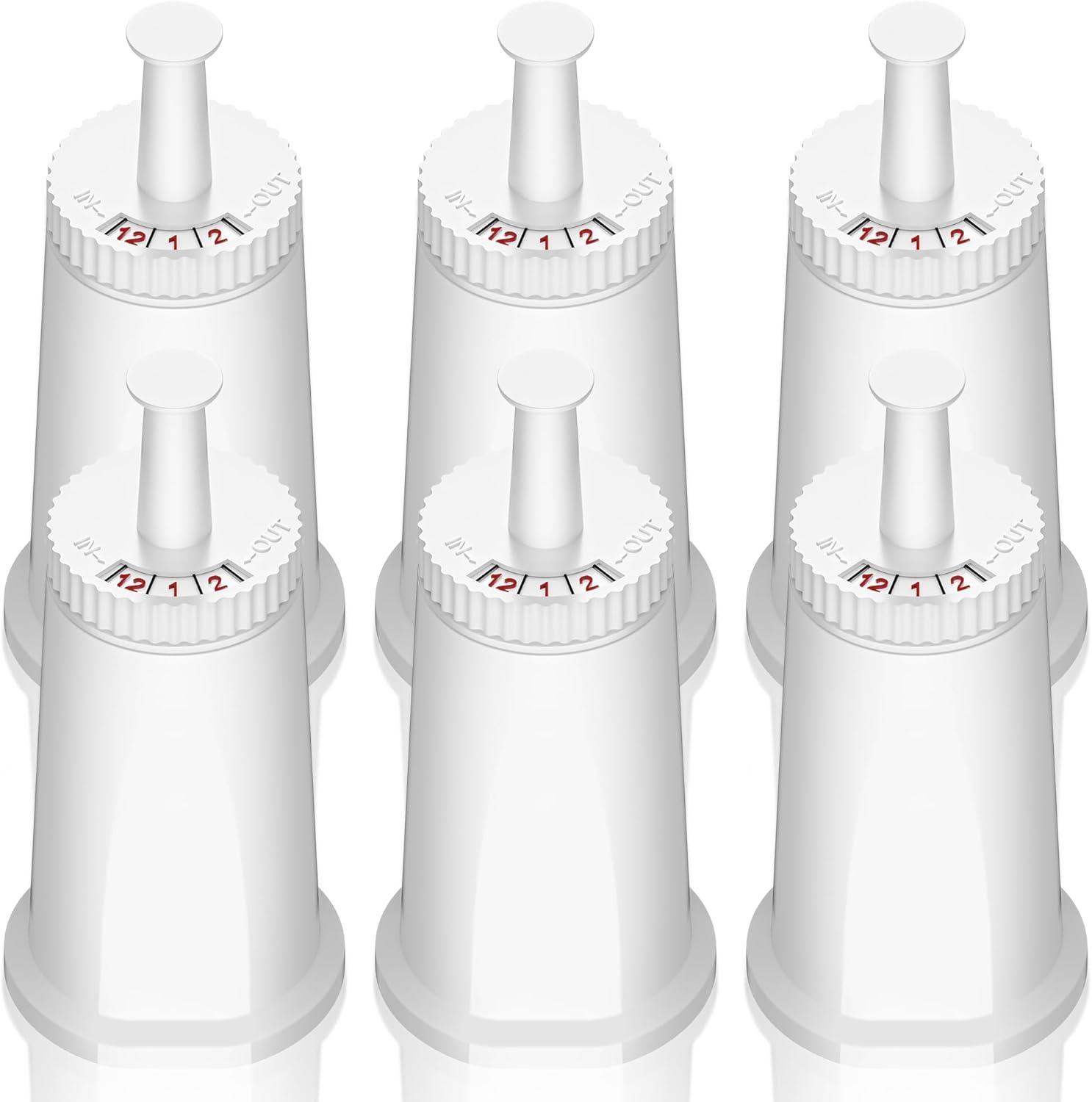 Replacement Water Filter for Breville Espresso Machine, Fit for Breville Barista Touch BES880, Barista Pro BES878, Oracle BES980, Dual Boiler BES920 Bambino ClaroSwiss Sage,2 pack by APPLIANCEMATES