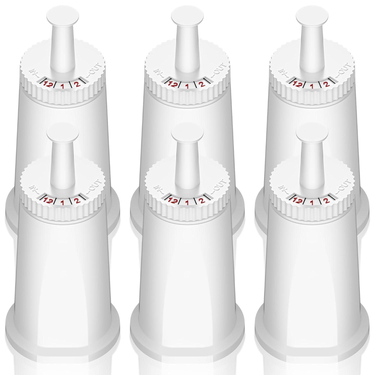 Replacement Water Filter for Breville Espresso Machine, Fit for Breville Barista Touch BES880, Barista Pro BES878, Oracle BES980, Dual Boiler BES920 Bambino ClaroSwiss Sage,2 pack by APPLIANCEMATES