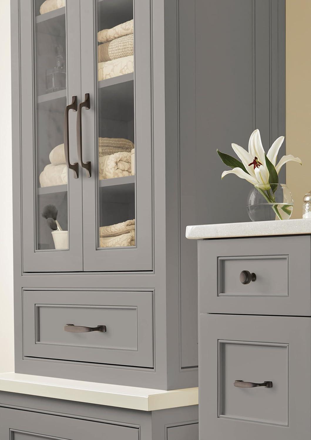 Highland Ridge 1 3/16" Diameter Mushroom Knob