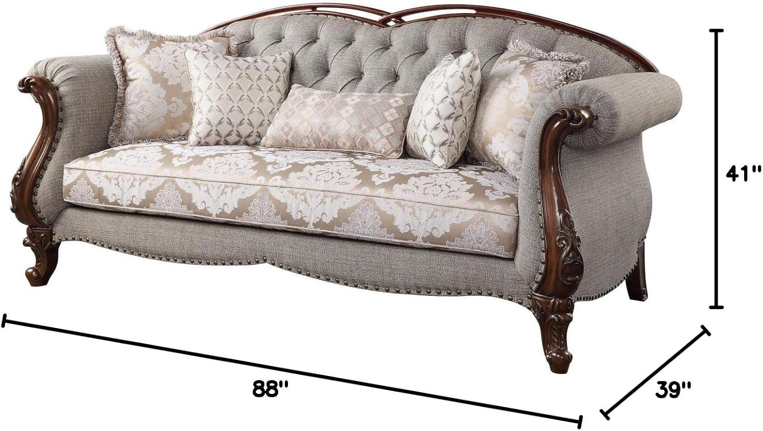 88.5'' Upholstered Sofa