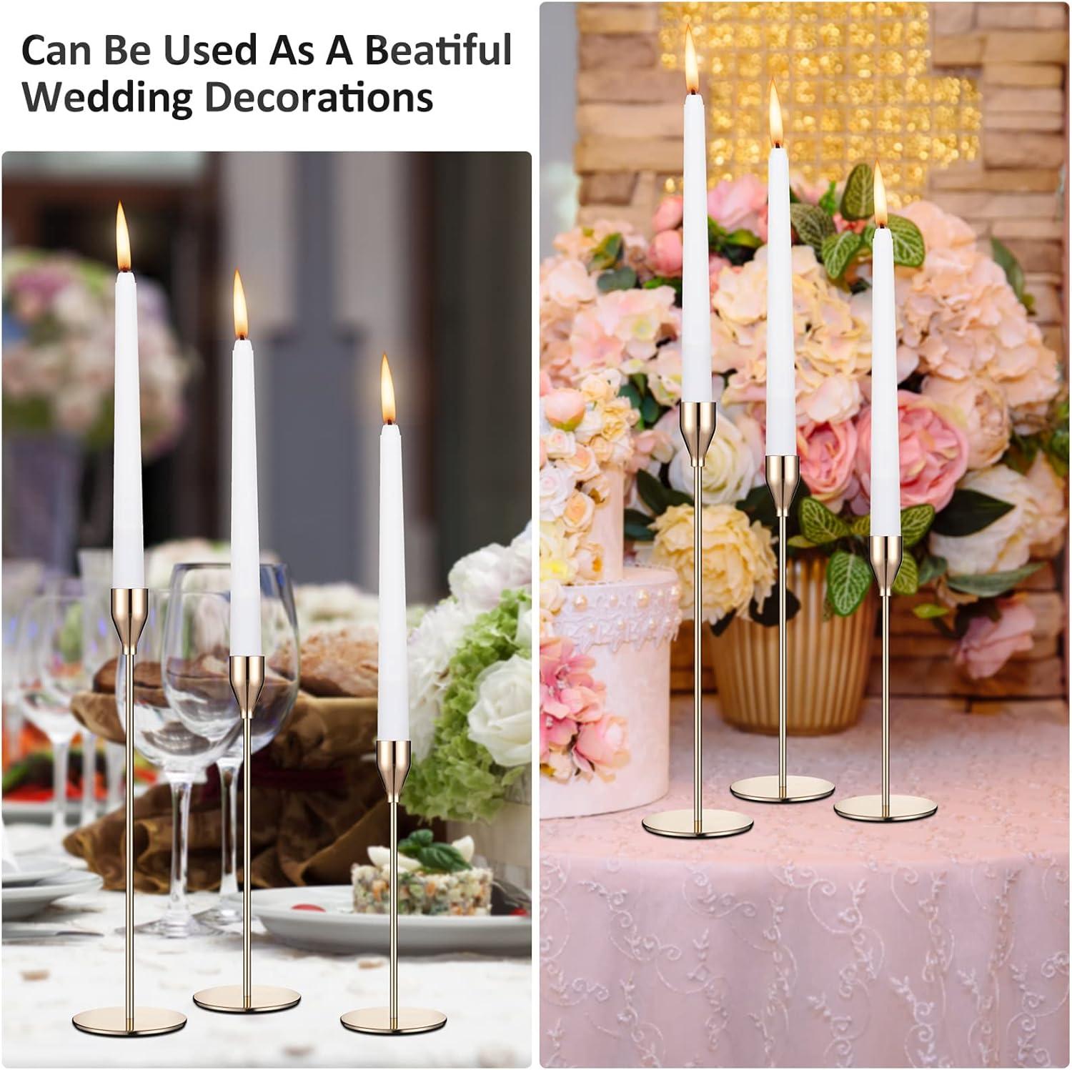 Set Of 9 Candle Holders Candlestick Holder
