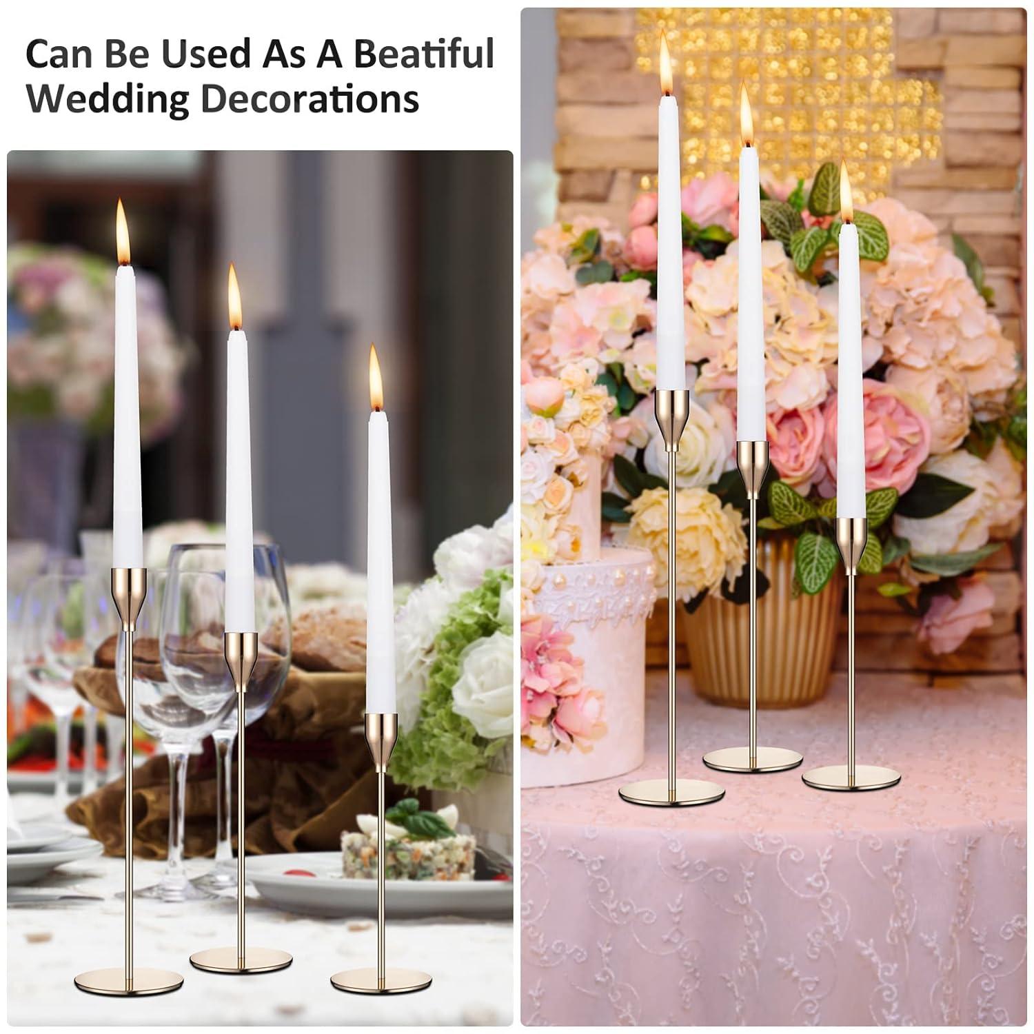 Set Of 9 Candle Holders Candlestick Holder