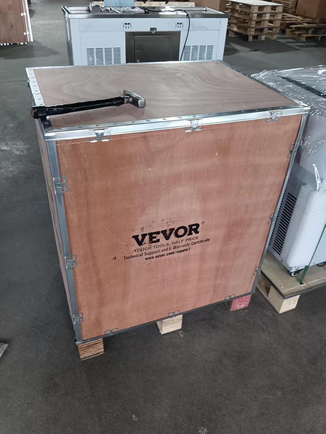 Stellweilan Tessberg Commercial Popsicle Machine 2 Mould Set - 52 PCS Ice Pops Making Machine