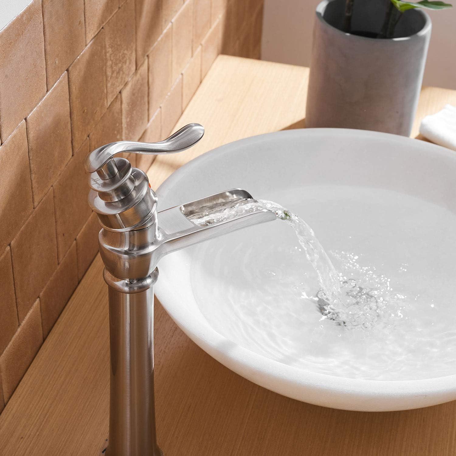 Vessel Sink Faucet Single-handle Bathroom Faucet