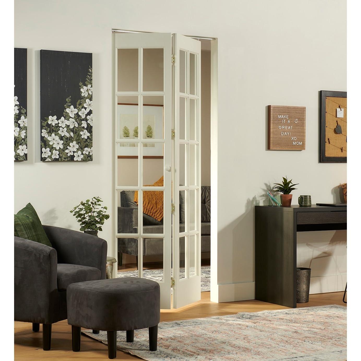 LTL Home Products Pinecroft Classic French Style Bifold Door