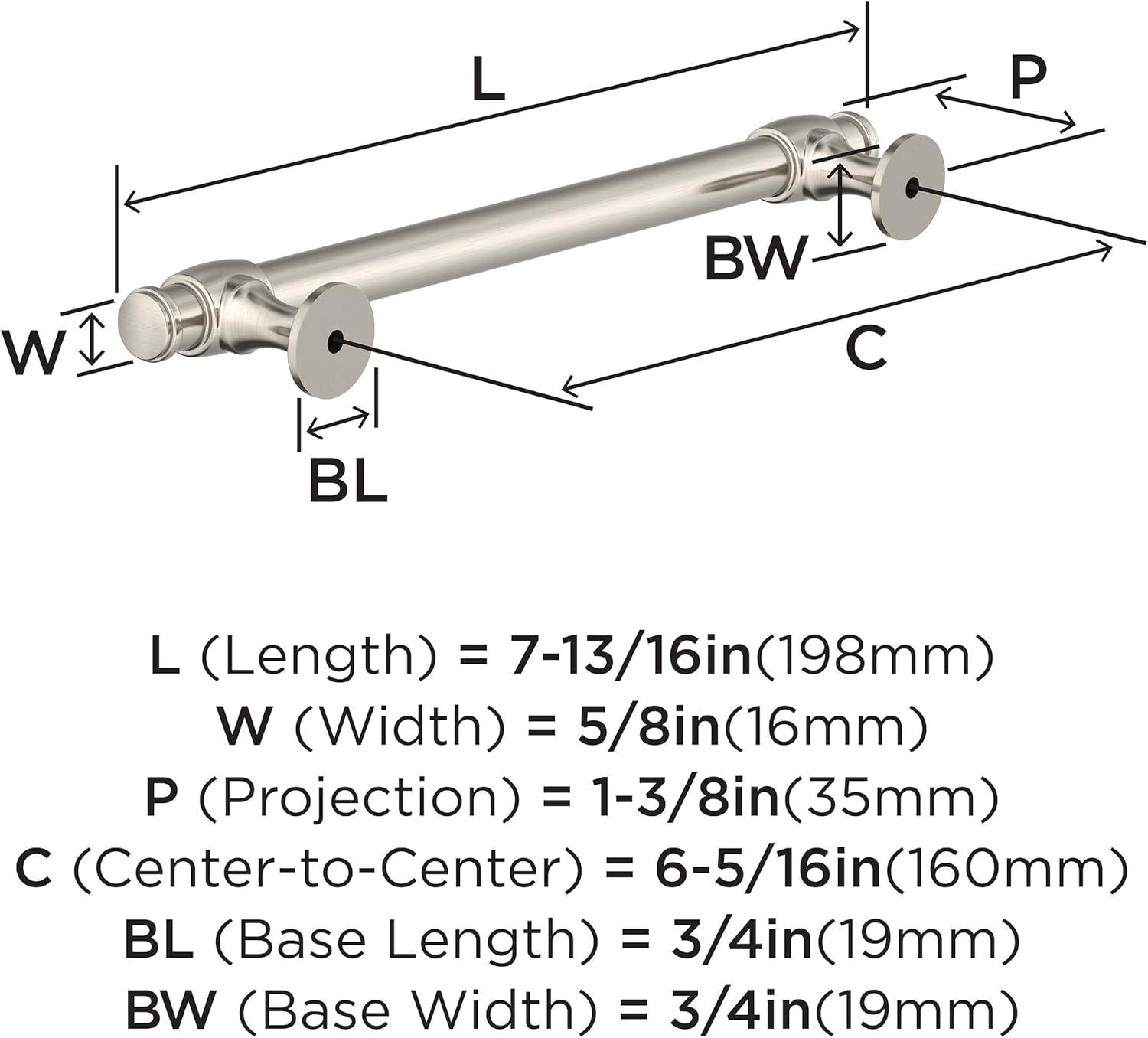 Amerock Winsome Cabinet or Drawer Pull