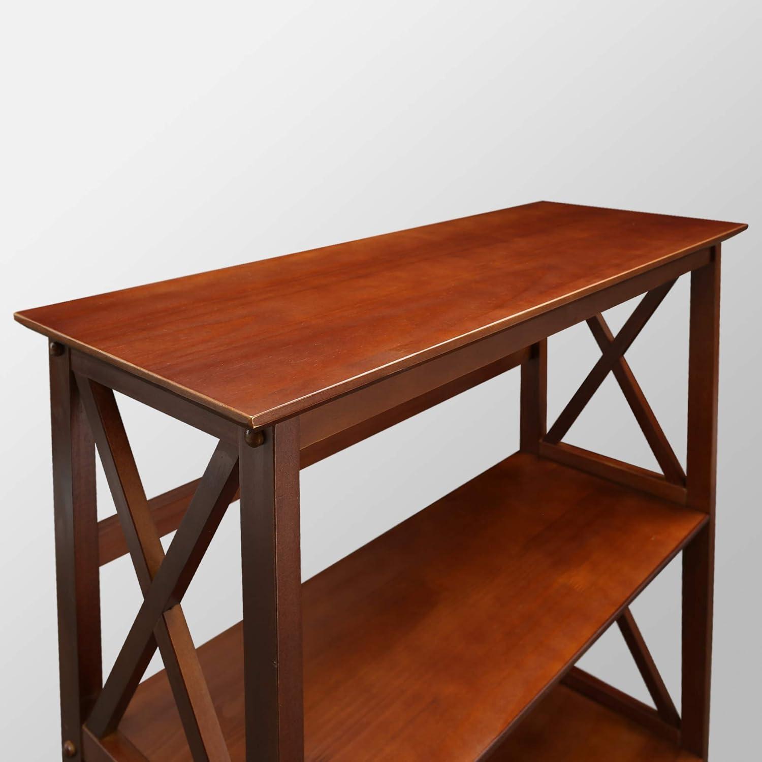 Casual Home Montego 5-Shelf Bookcase