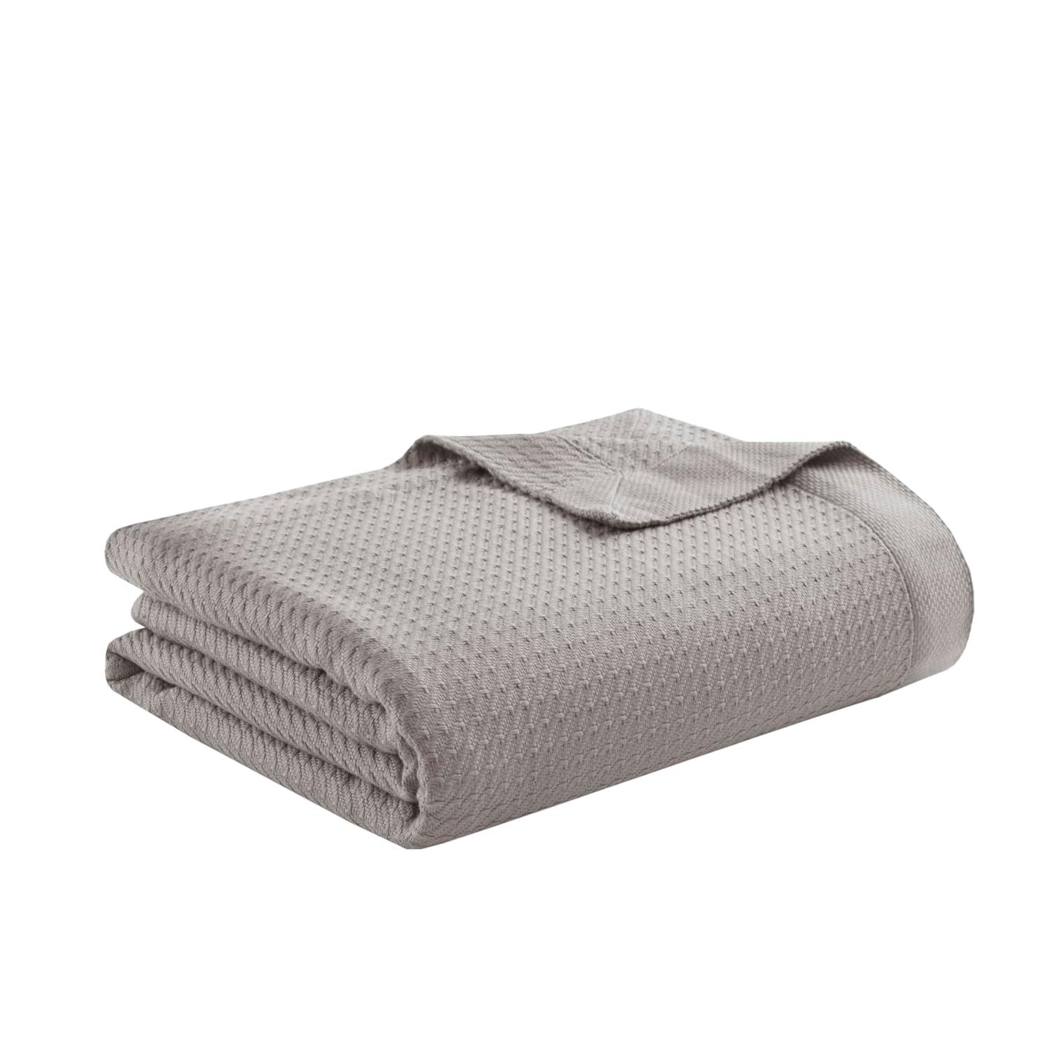 100% Certified Egyptian Cotton Blanket