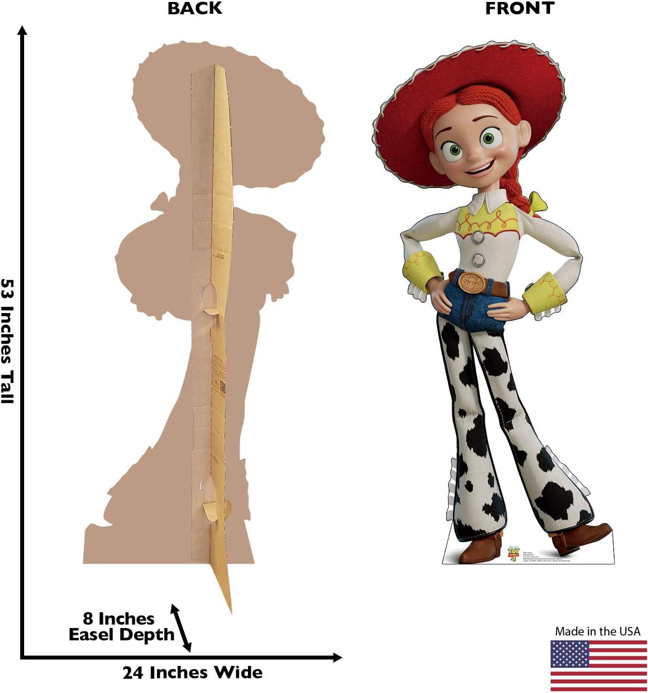 53'' Disney/Pixar Cardboard Standup