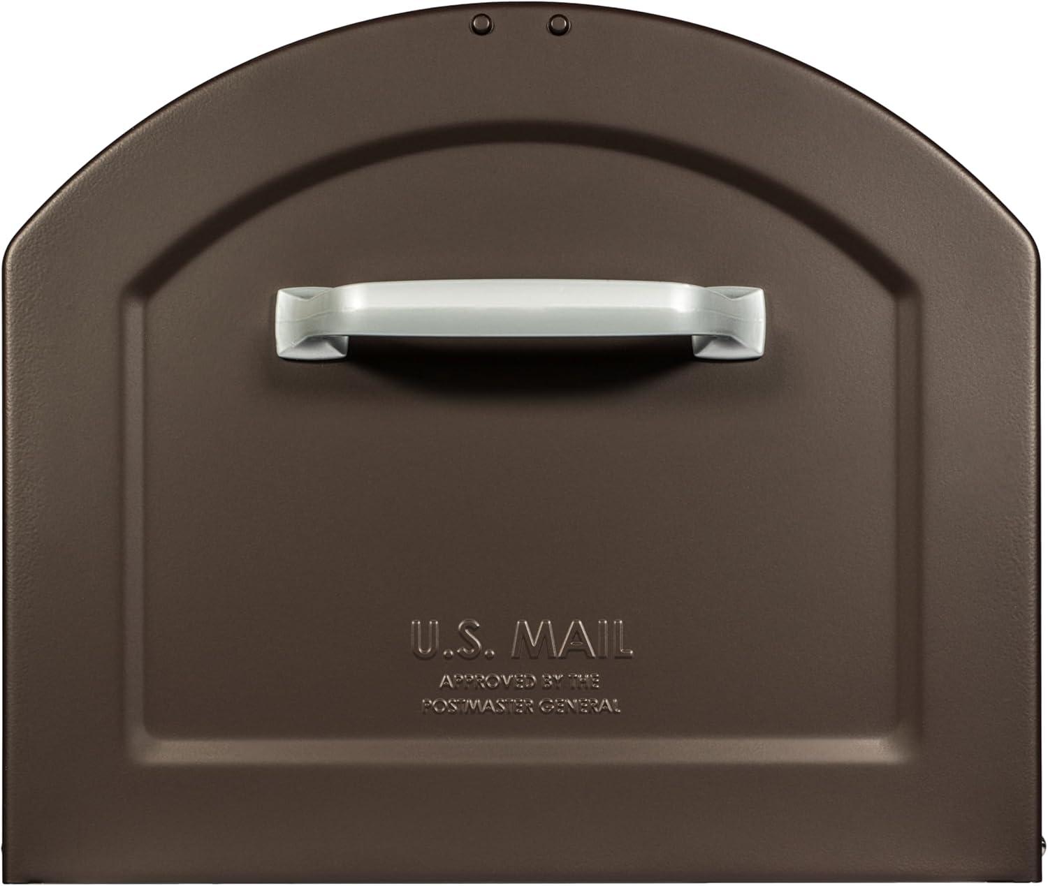 Centennial Postmount Mailbox, XL