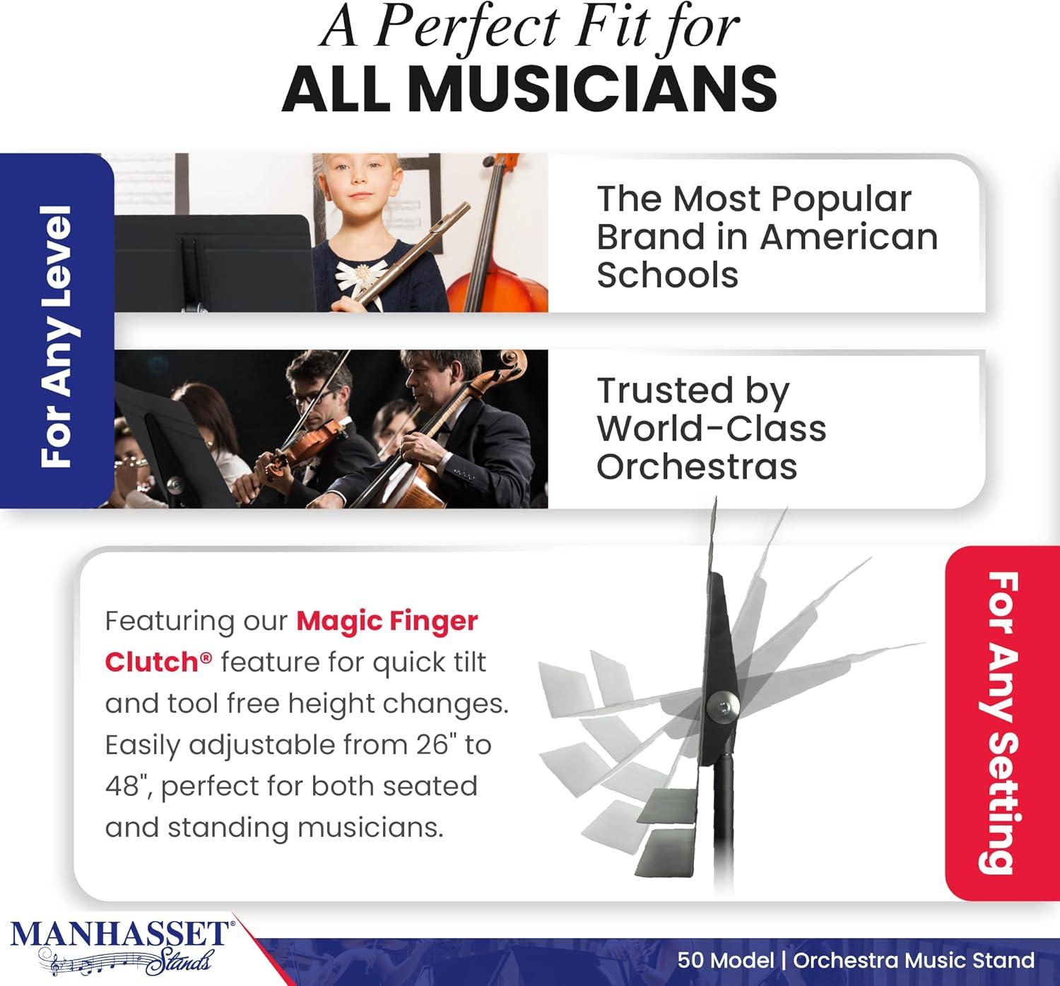 Manhasset MH5001 Orchestra Stand
