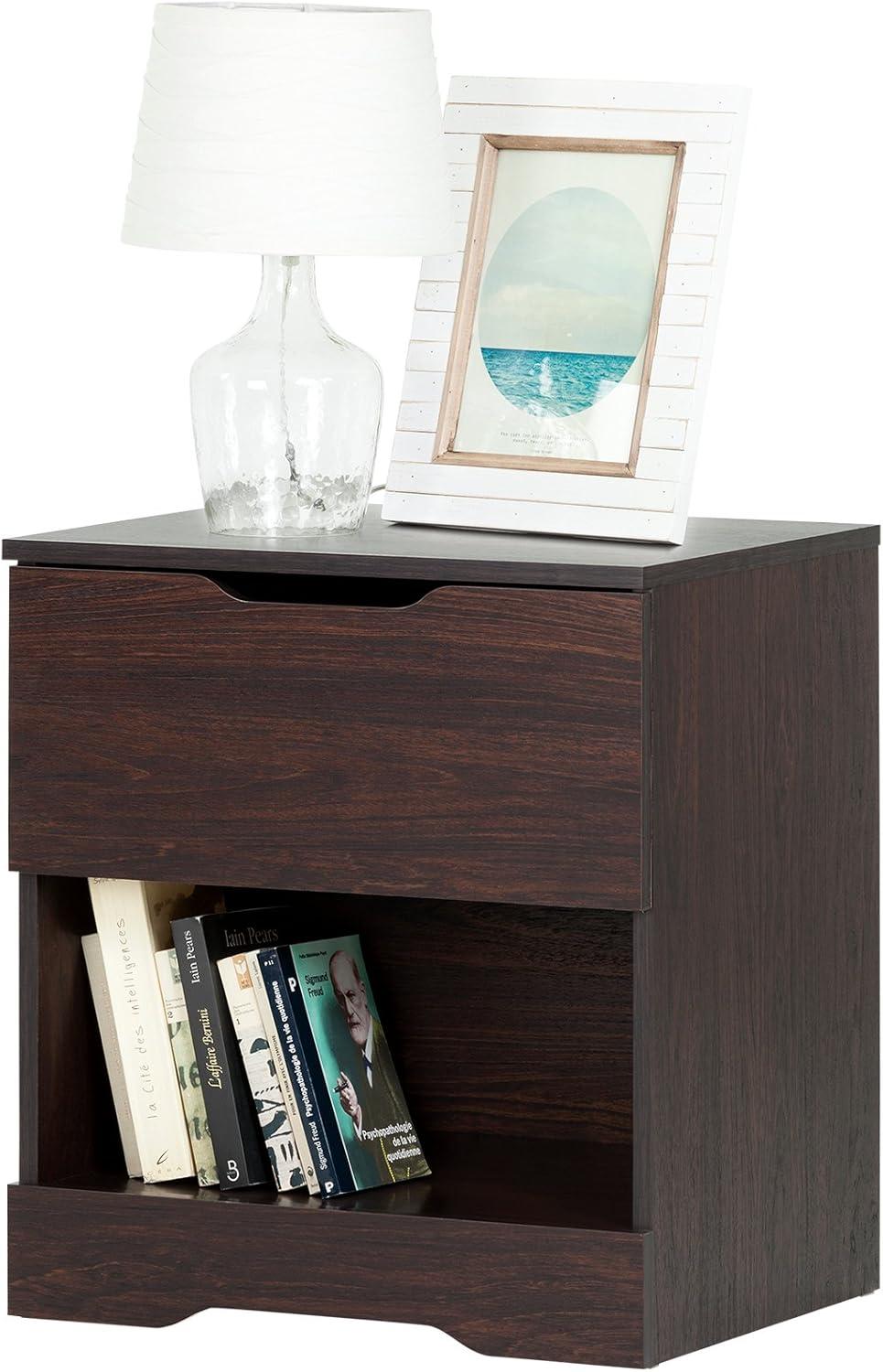 Holland 1 Drawer Nightstand