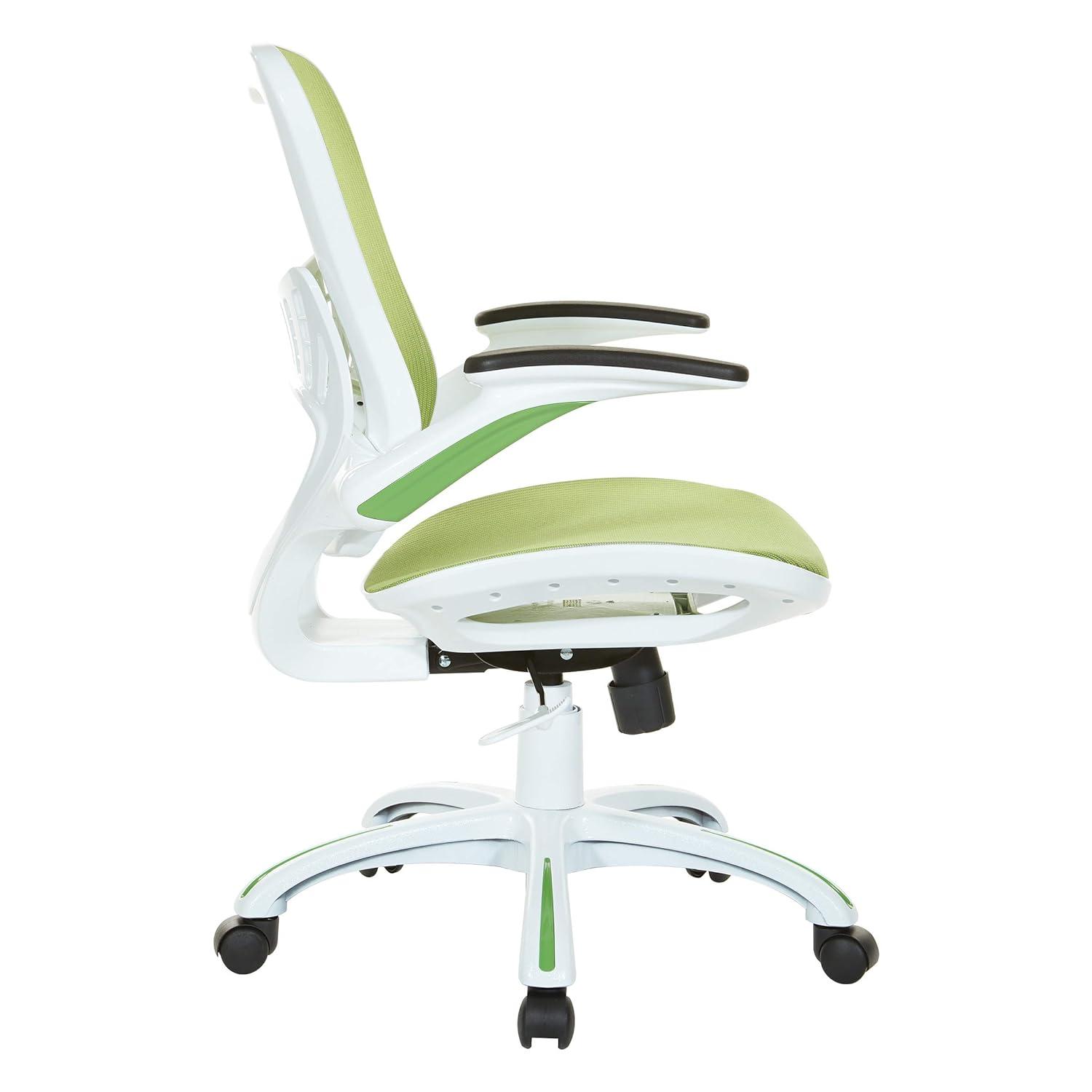 OSP Home Furnishings Mesh Task Chair