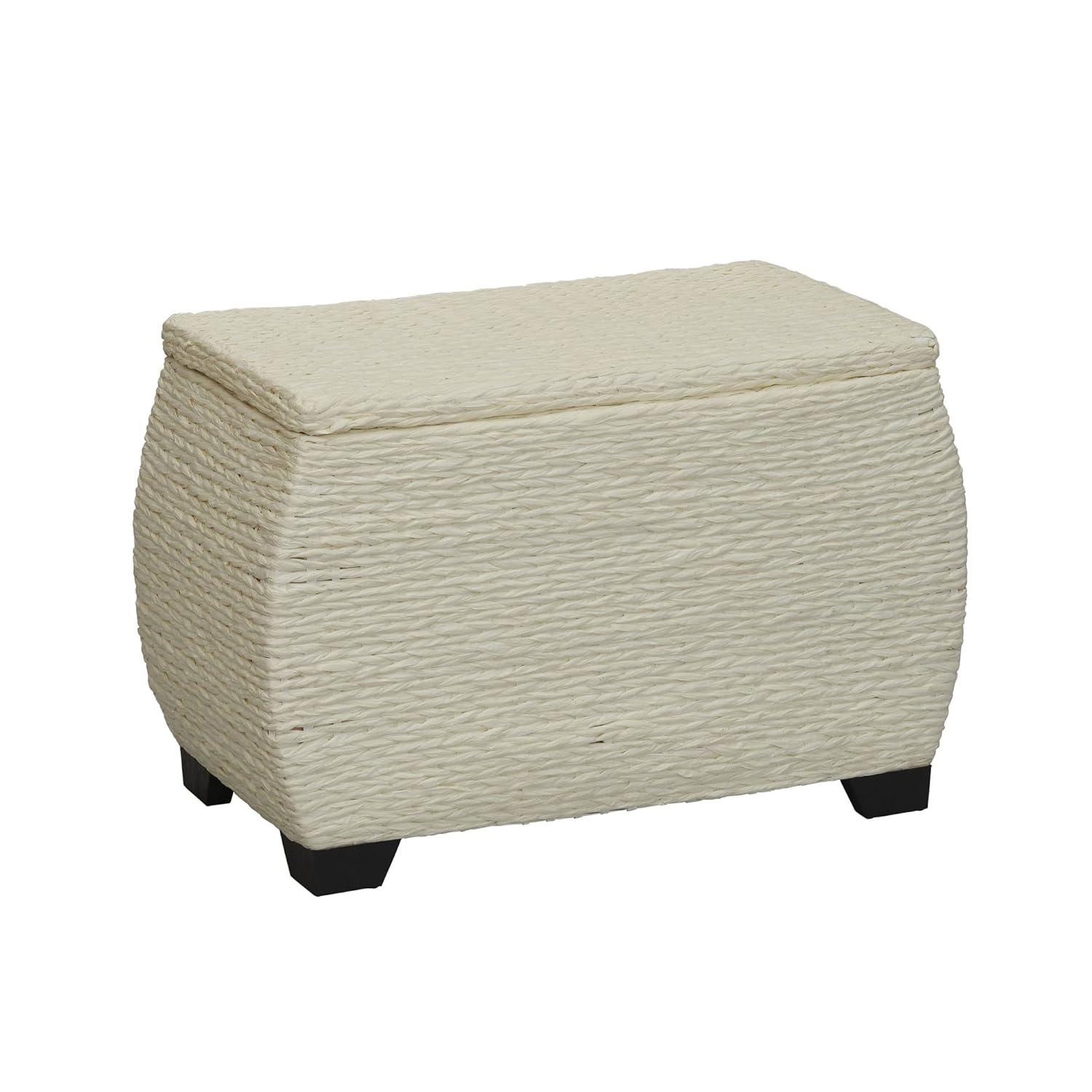 Natural Woven Box