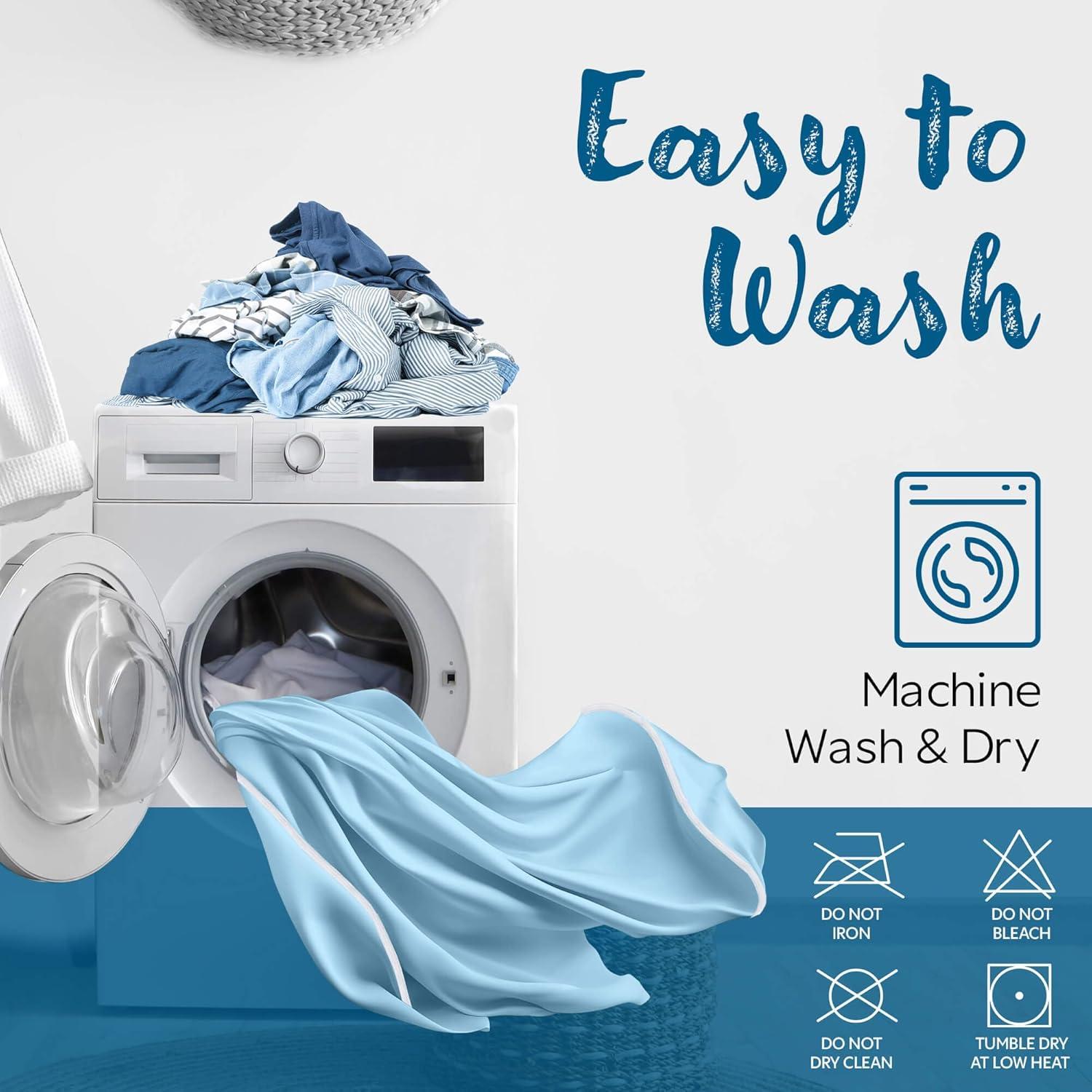 Guardmax - Bed Bug Proof Mattress Protector - Zippered Style - Light Blue - 24" x 38" x 3" (Portacrib)