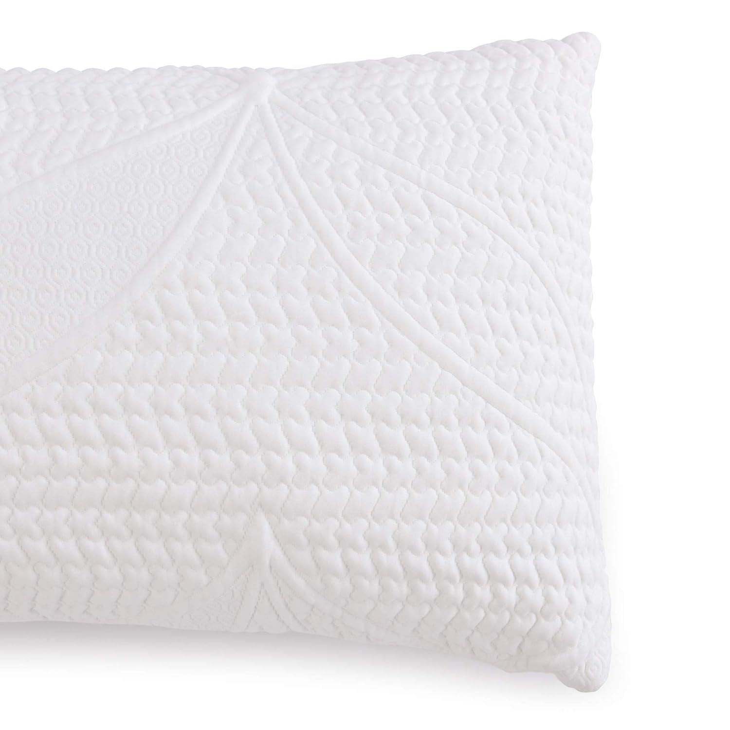 Queen 14-Inch Gel Memory Foam Mattress with Adjustable Bed