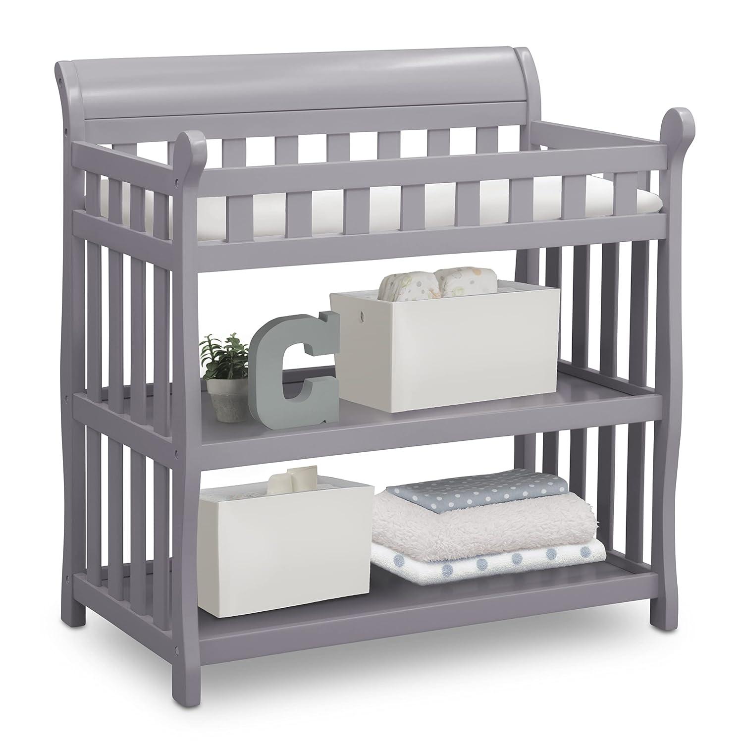 Eclipse Changing Table with Pad