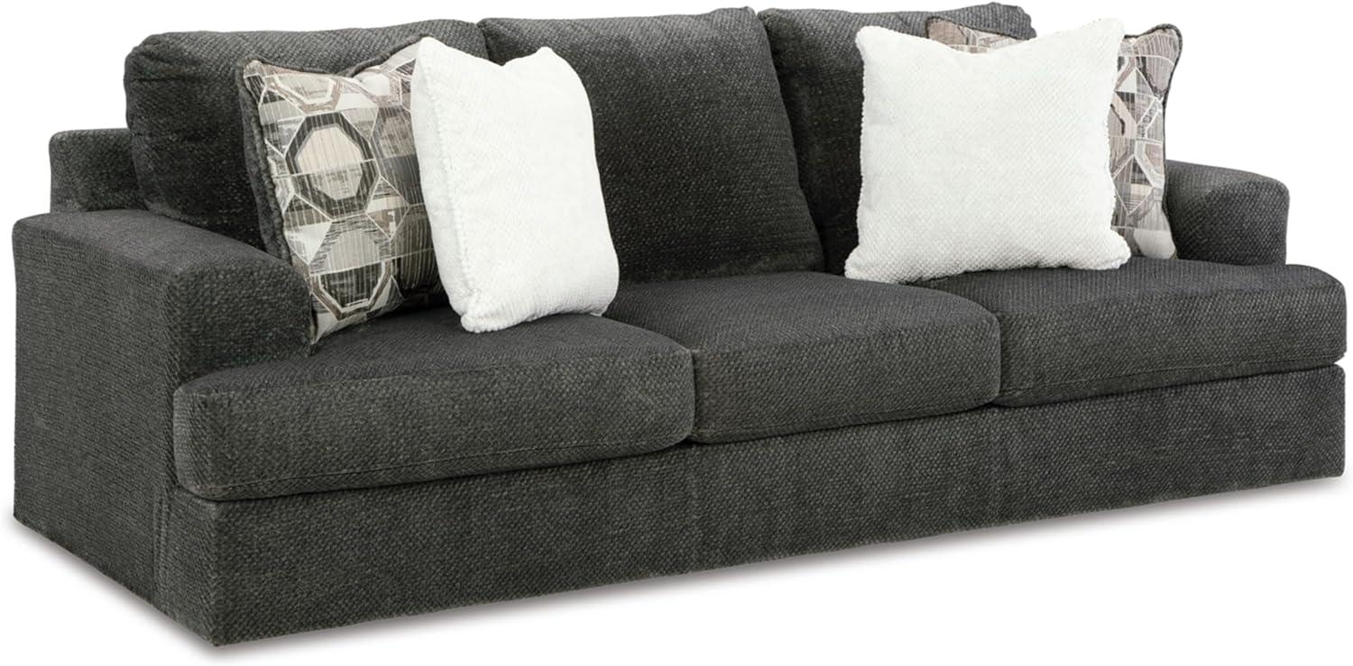 Ashley Furniture Karinne Smoke Sofa