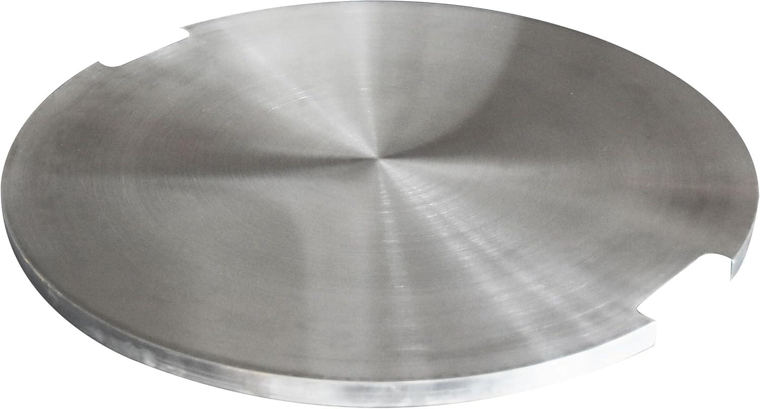 Elementi Stainless Steel Fire Table Lid