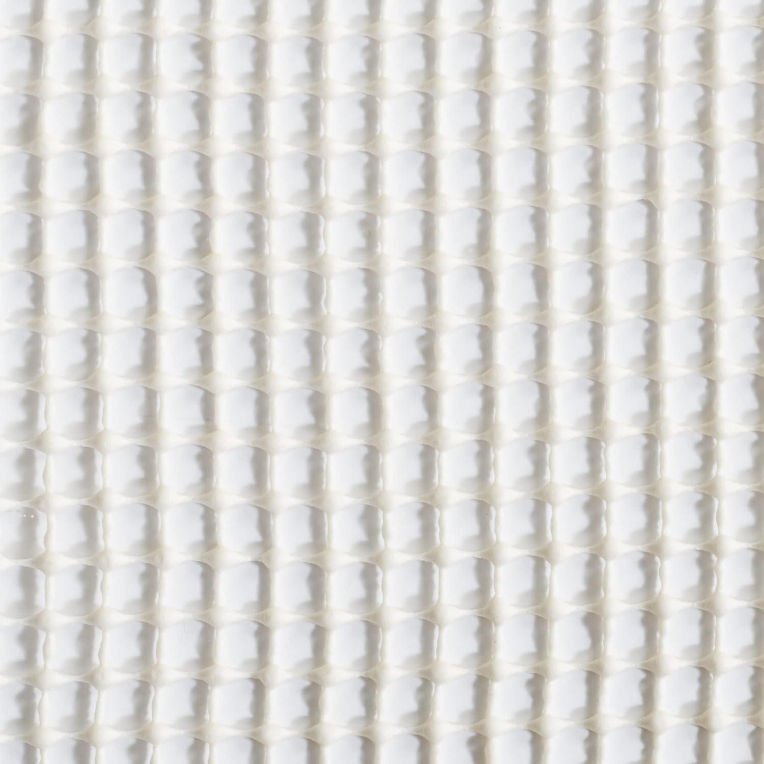 Grid Pad PAD110 Power Loomed Indoor Rug Pad - Creme - 2' x 22' - Safavieh