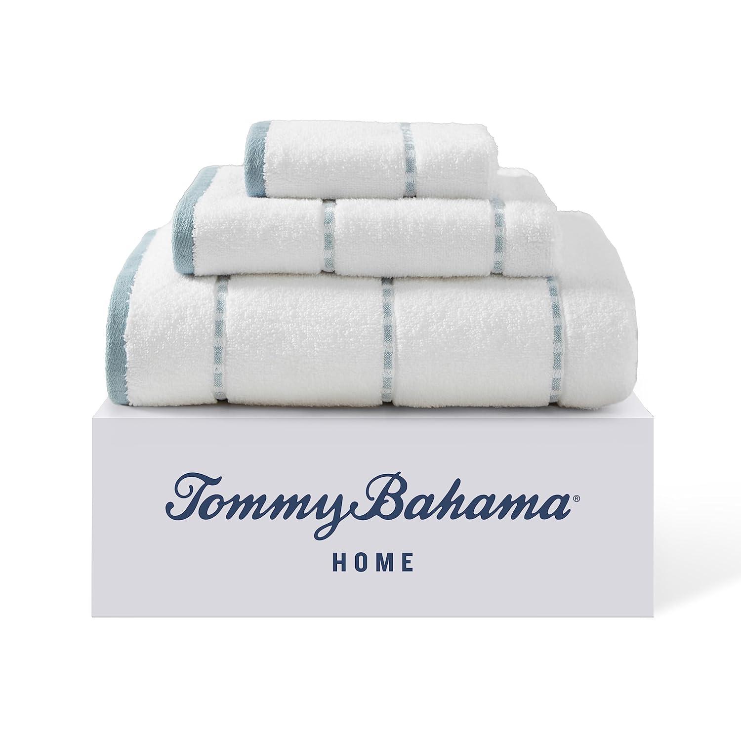 Tommy Bahama Home Bath Towels