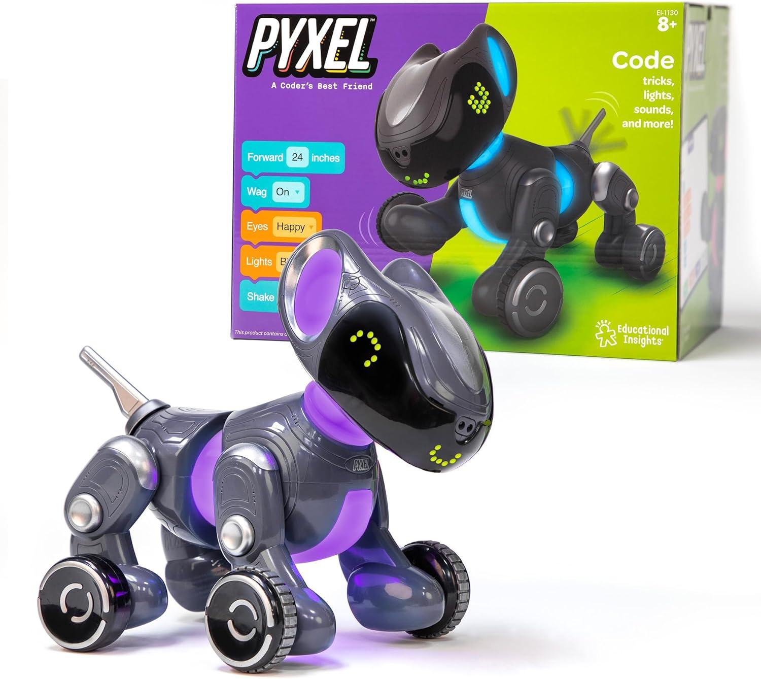 Educational Insights Pyxel The Coding Pet