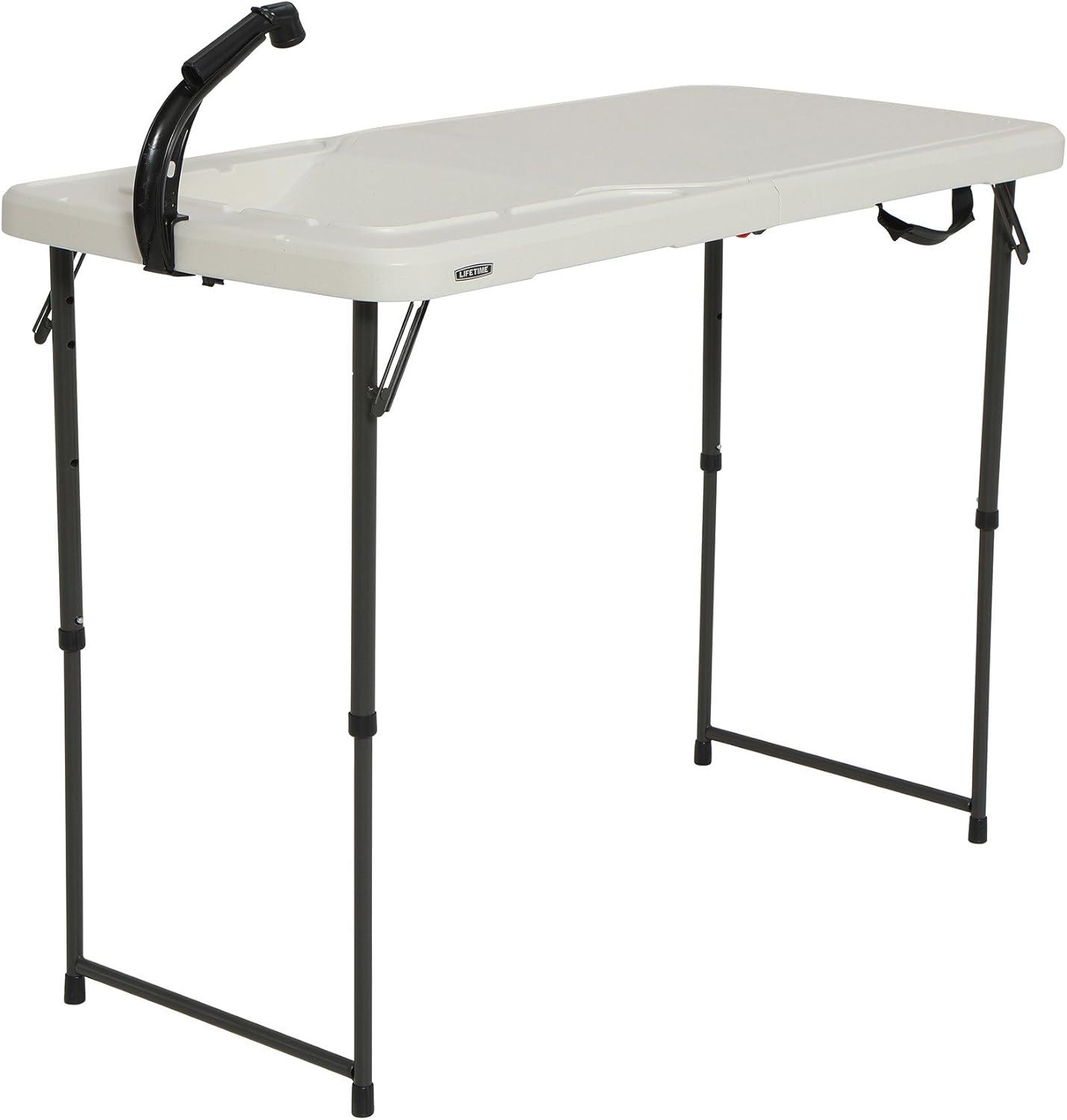 Lifetime 4-foot Fillet Table - 280560