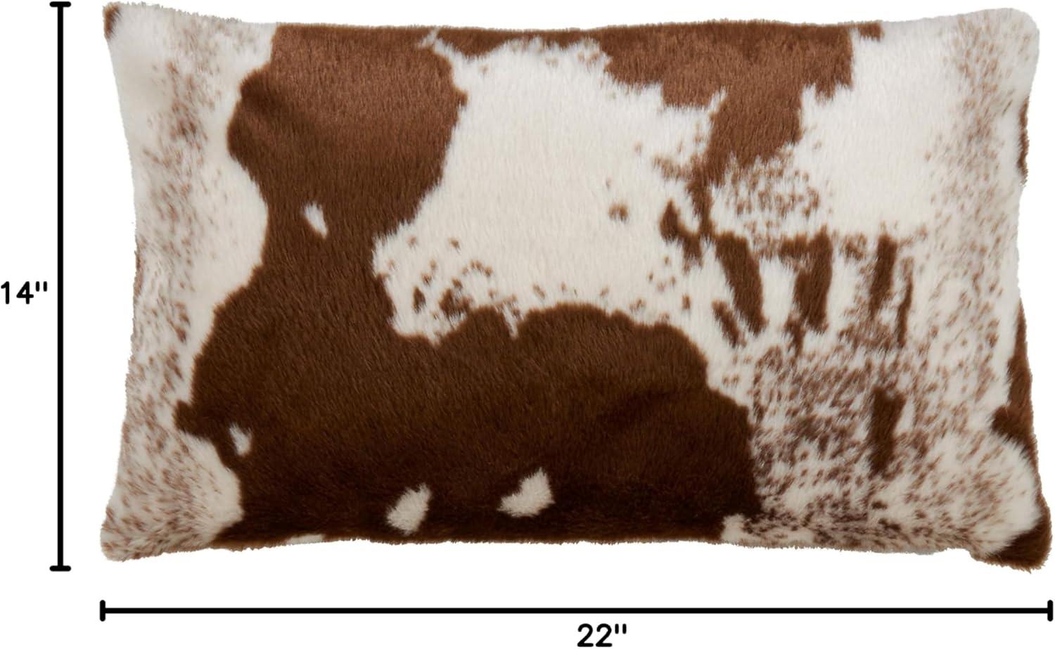 Cowboy Reversible Pillow Cover