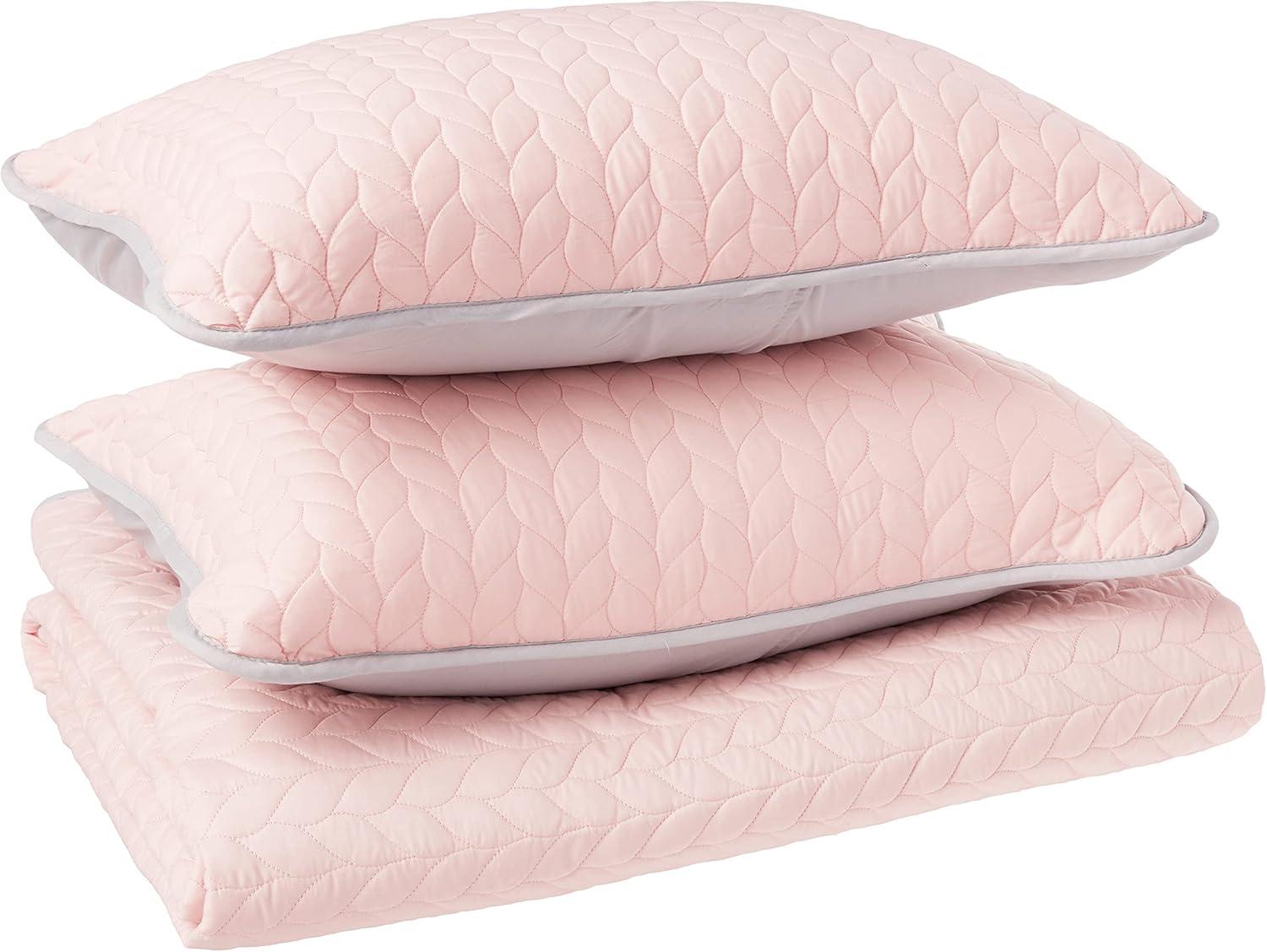 Amrapur Overseas Inc. Modern & Contemporary Coverlet Set