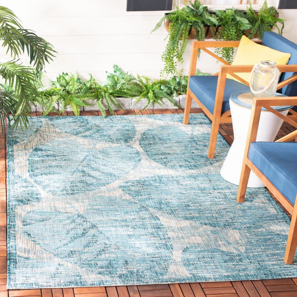 Courtyard CY8556 Power Loomed Indoor/Outdoor Area Rug  - Safavieh