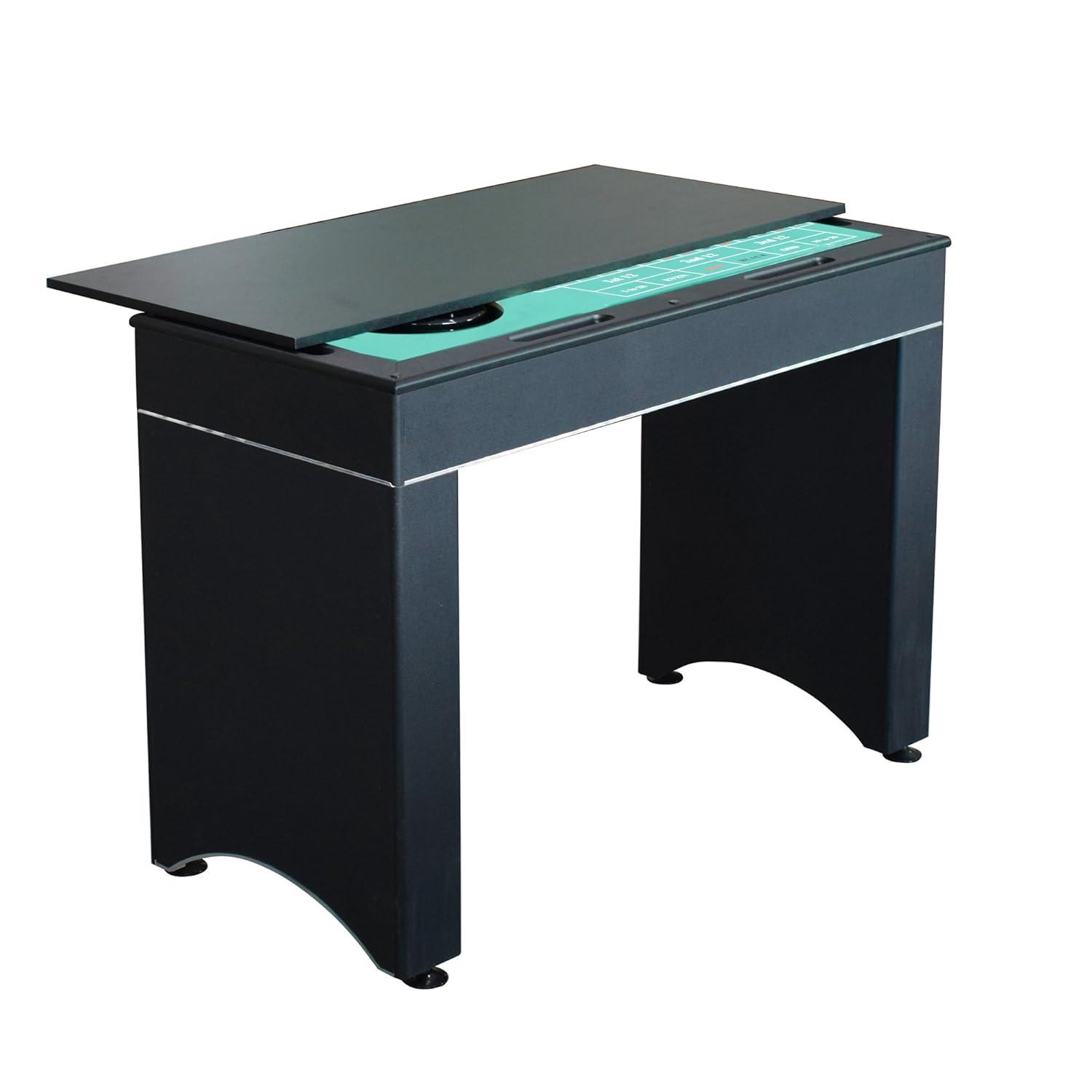 Hathaway Games 48" Monte Carlo Poker Table