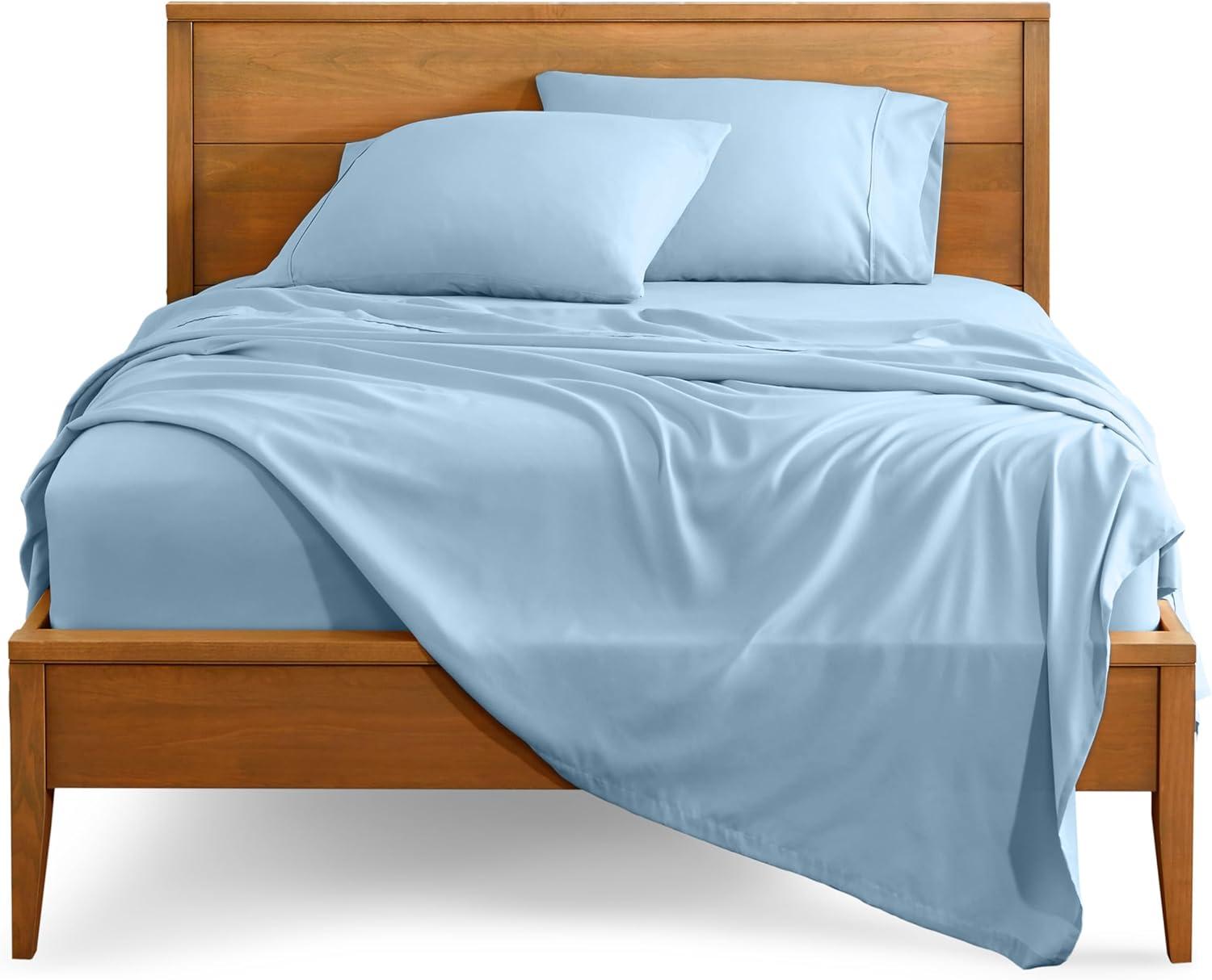 Bare Home Ultra-Soft Microfiber Sheet Set
