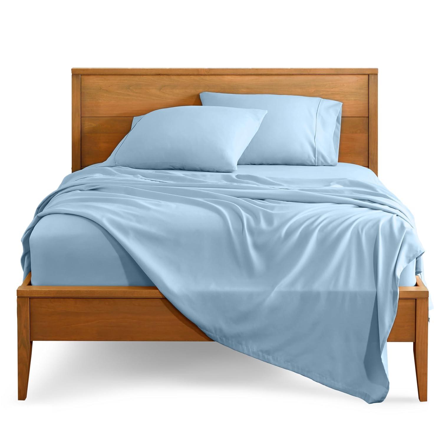 Bare Home Ultra-Soft Microfiber Sheet Set
