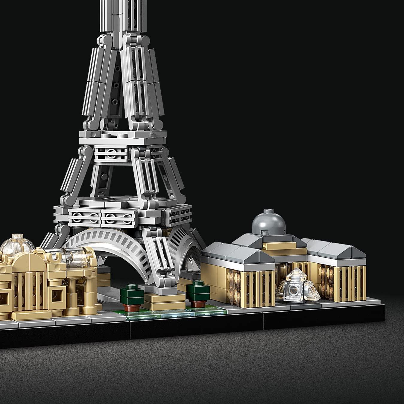 LEGO Architecture Paris Skyline Building Set 21044