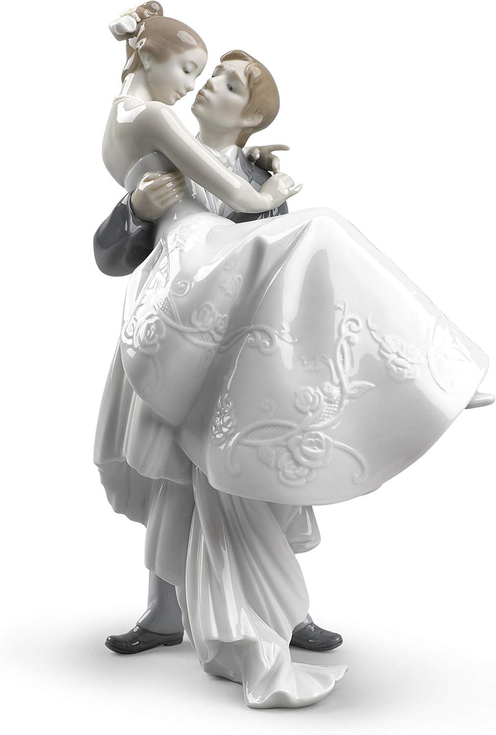 The Happiest Day Couple Figurine