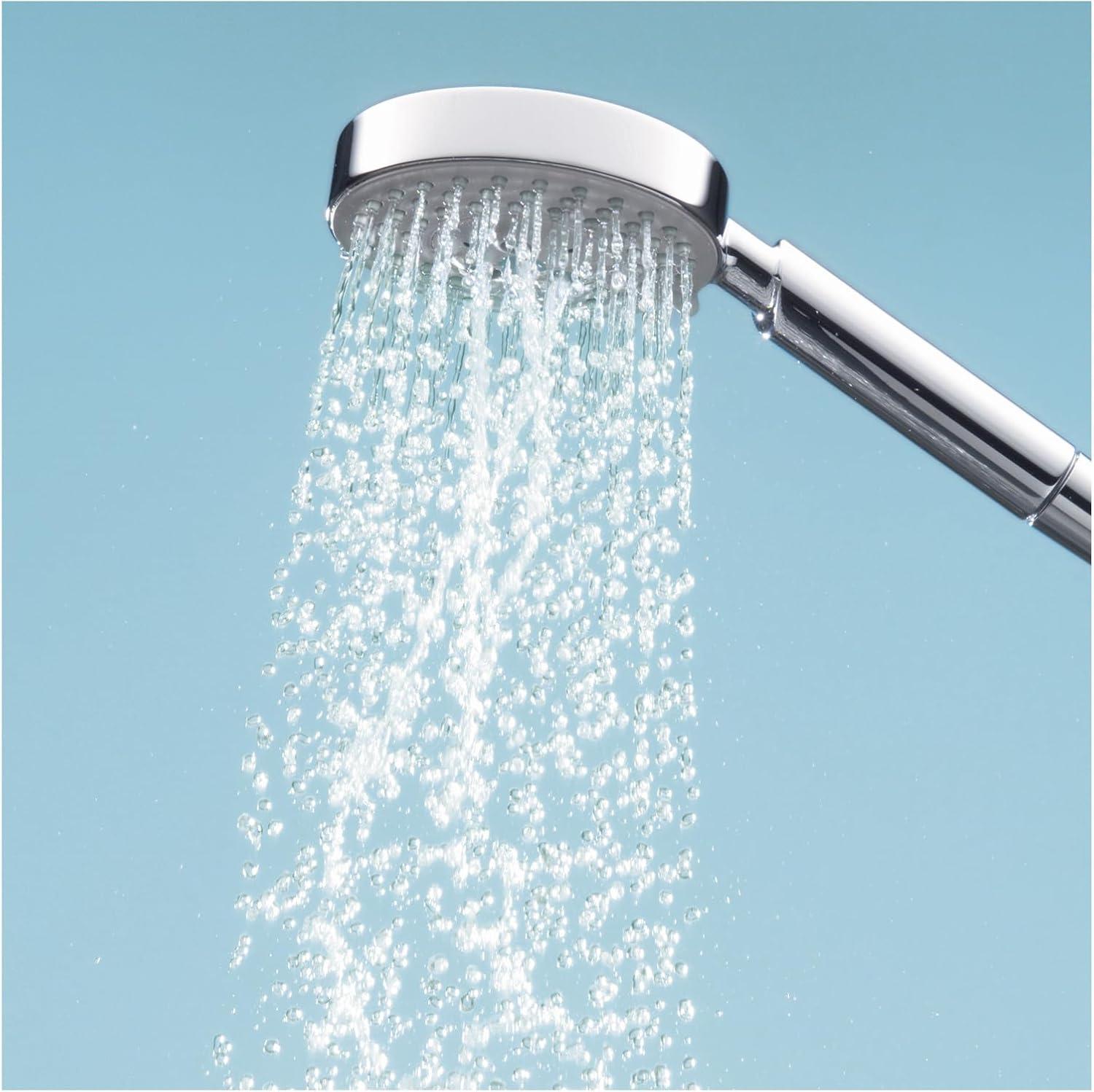 Raindance S 100 Air 3-Jet Rain Handheld Shower Head